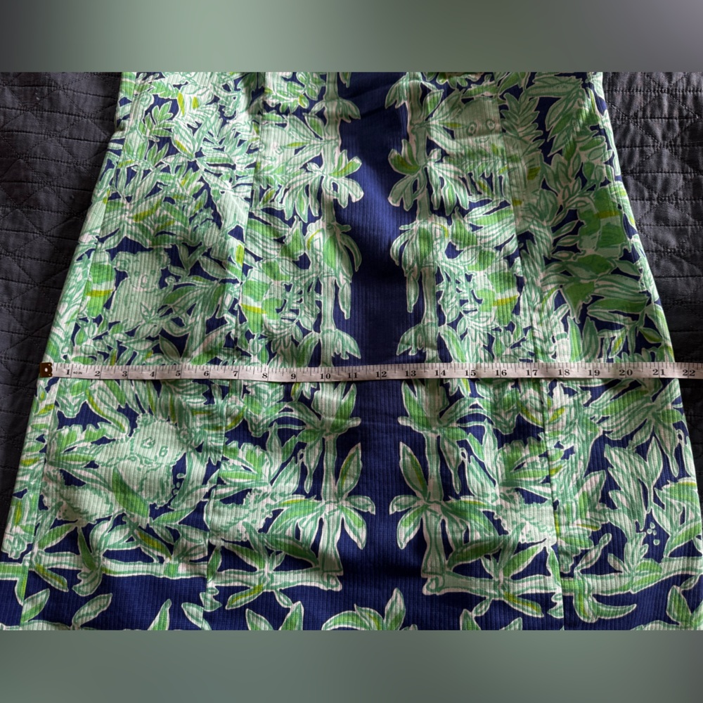 Lilly Pulitzer Koala of the Wild Lea Shift Dress - Picture 9 of 11
